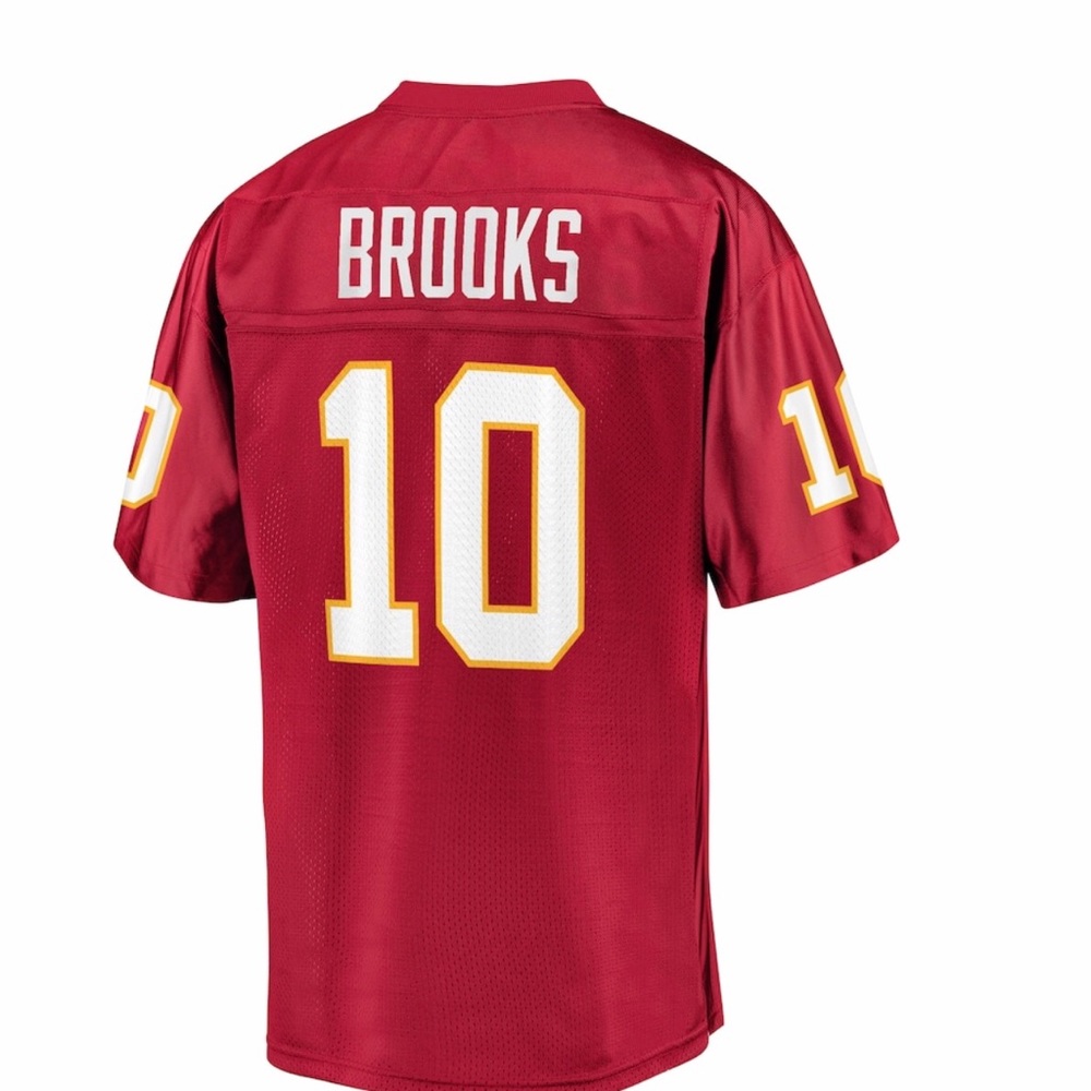 Nike Derrick Brooks FSU Field General 1995 Jersey